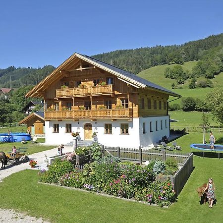 Apartment Hinkerhof Schladming Eksteriør bilde