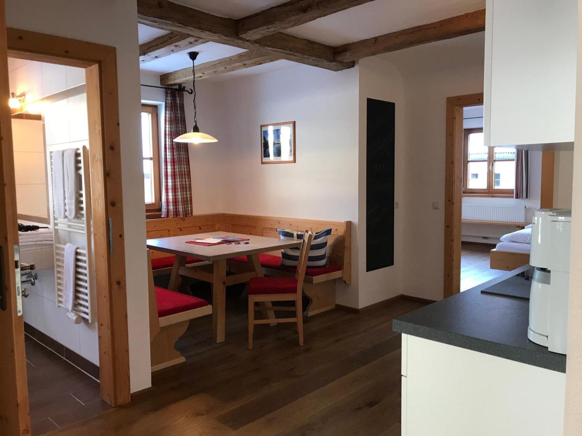 Apartment Hinkerhof Schladming Eksteriør bilde