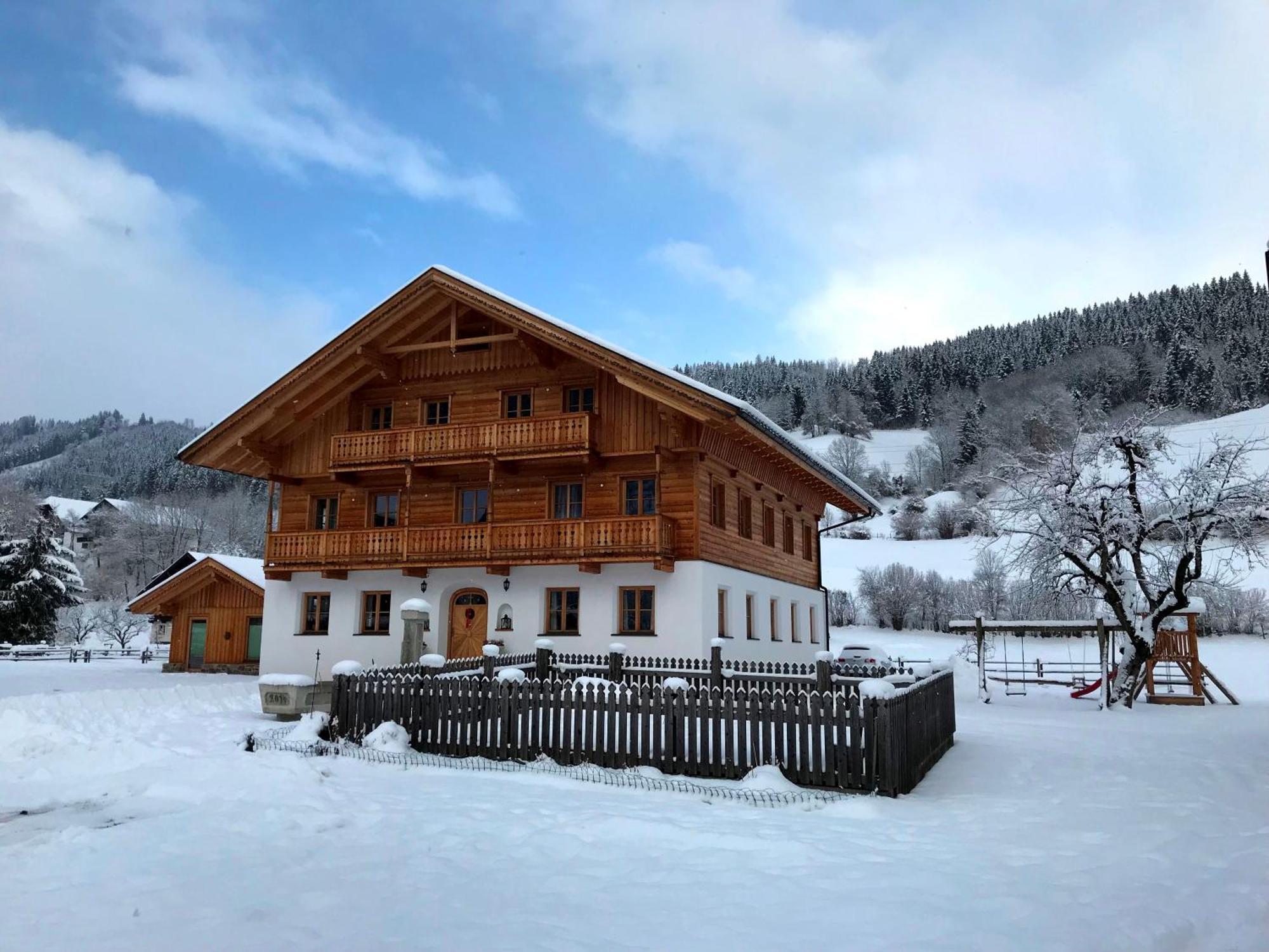 Apartment Hinkerhof Schladming Eksteriør bilde