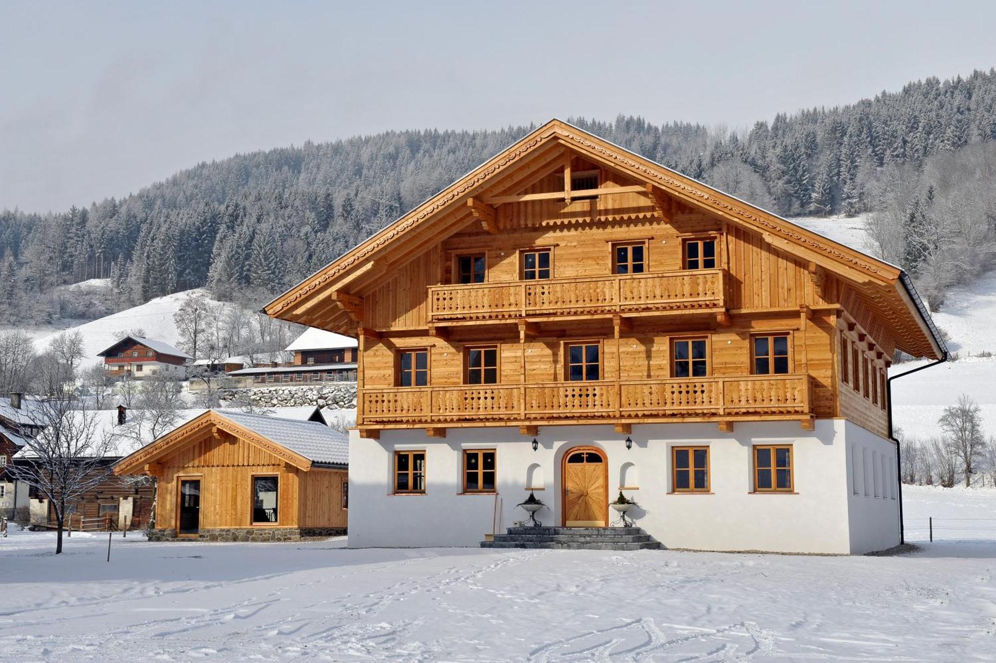 Apartment Hinkerhof Schladming Eksteriør bilde