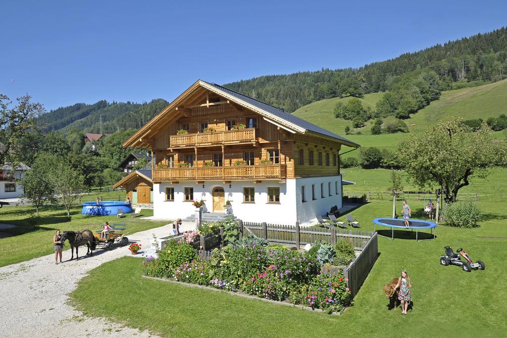 Apartment Hinkerhof Schladming Eksteriør bilde