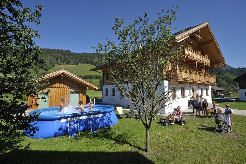 Apartment Hinkerhof Schladming Eksteriør bilde