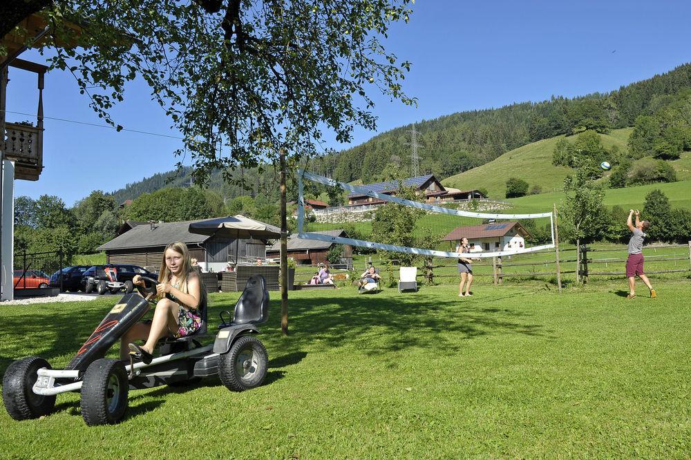 Apartment Hinkerhof Schladming Eksteriør bilde