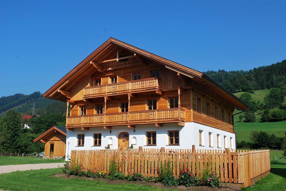 Apartment Hinkerhof Schladming Eksteriør bilde