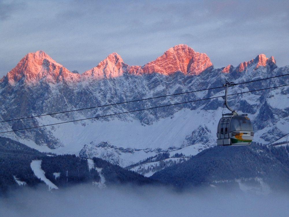 Apartment Hinkerhof Schladming Eksteriør bilde