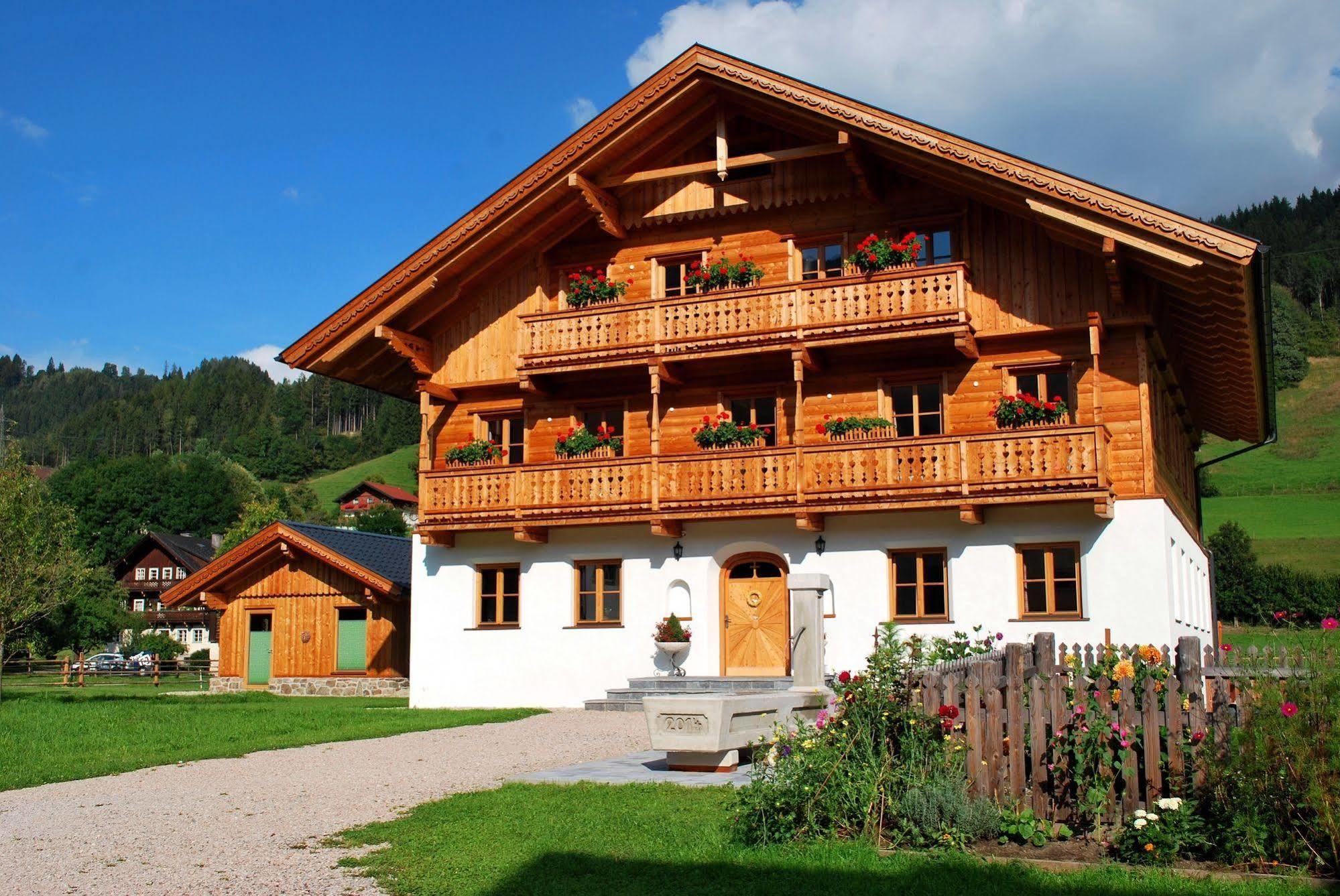 Apartment Hinkerhof Schladming Eksteriør bilde
