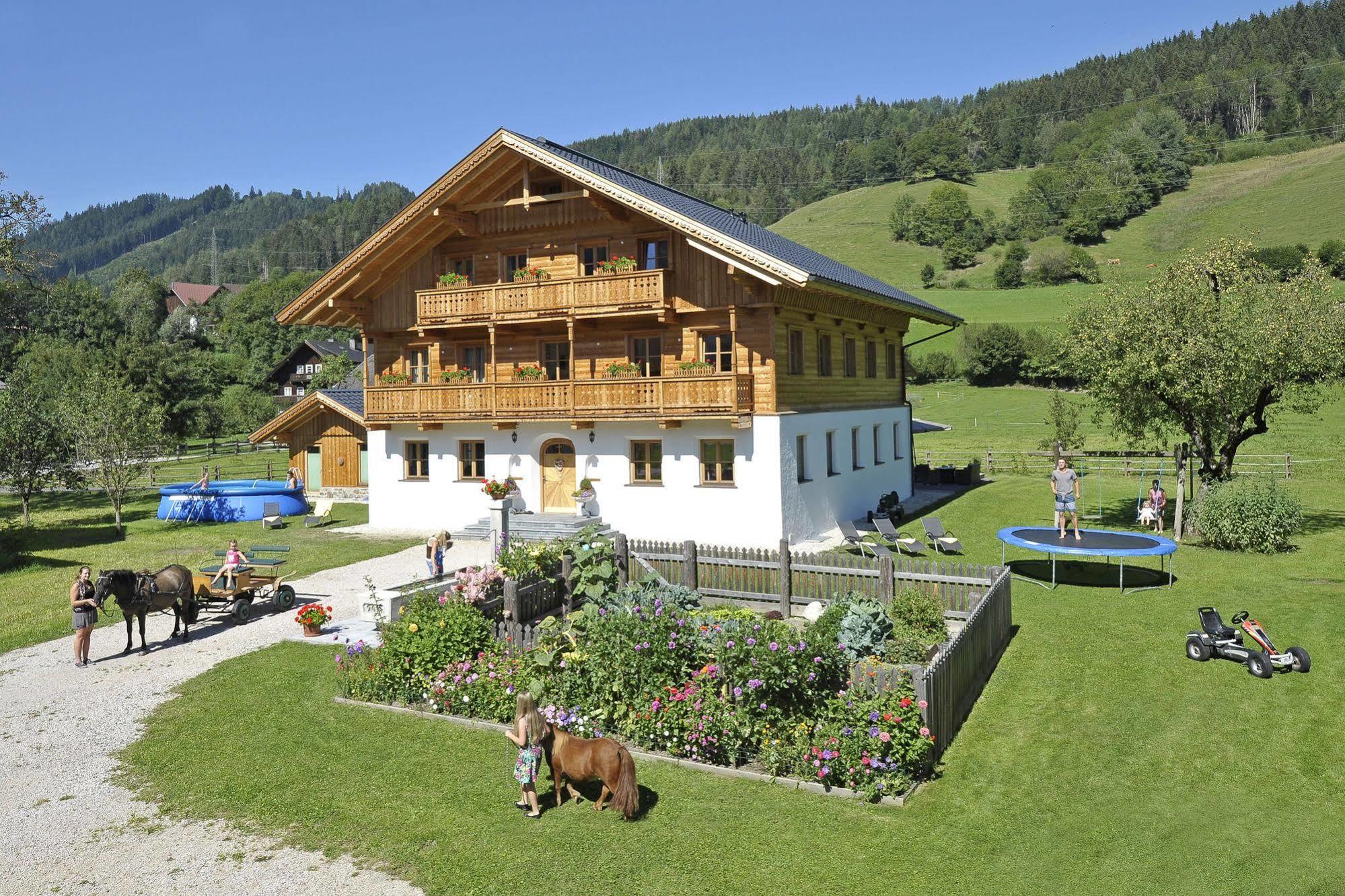 Apartment Hinkerhof Schladming Eksteriør bilde