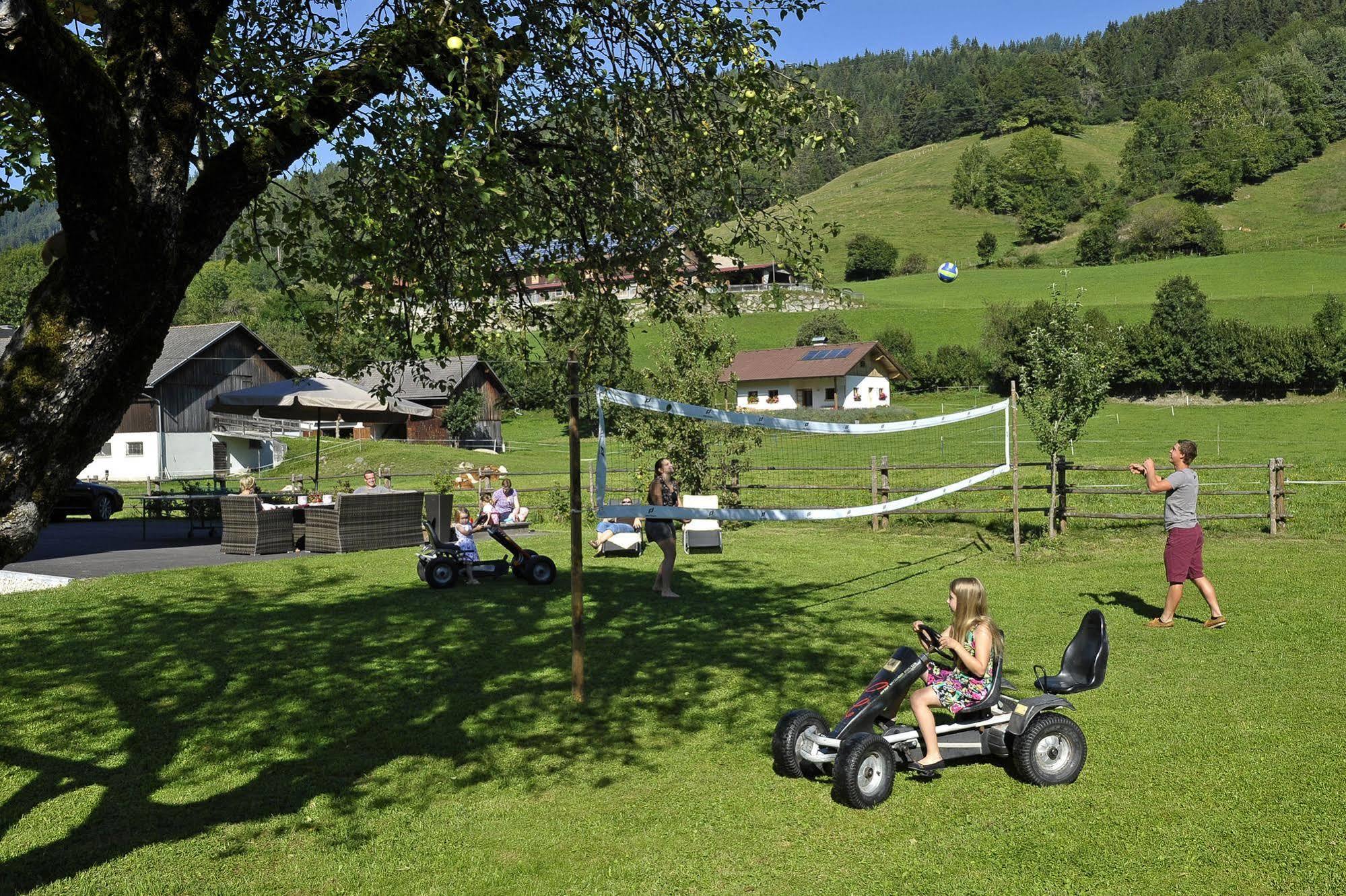 Apartment Hinkerhof Schladming Eksteriør bilde
