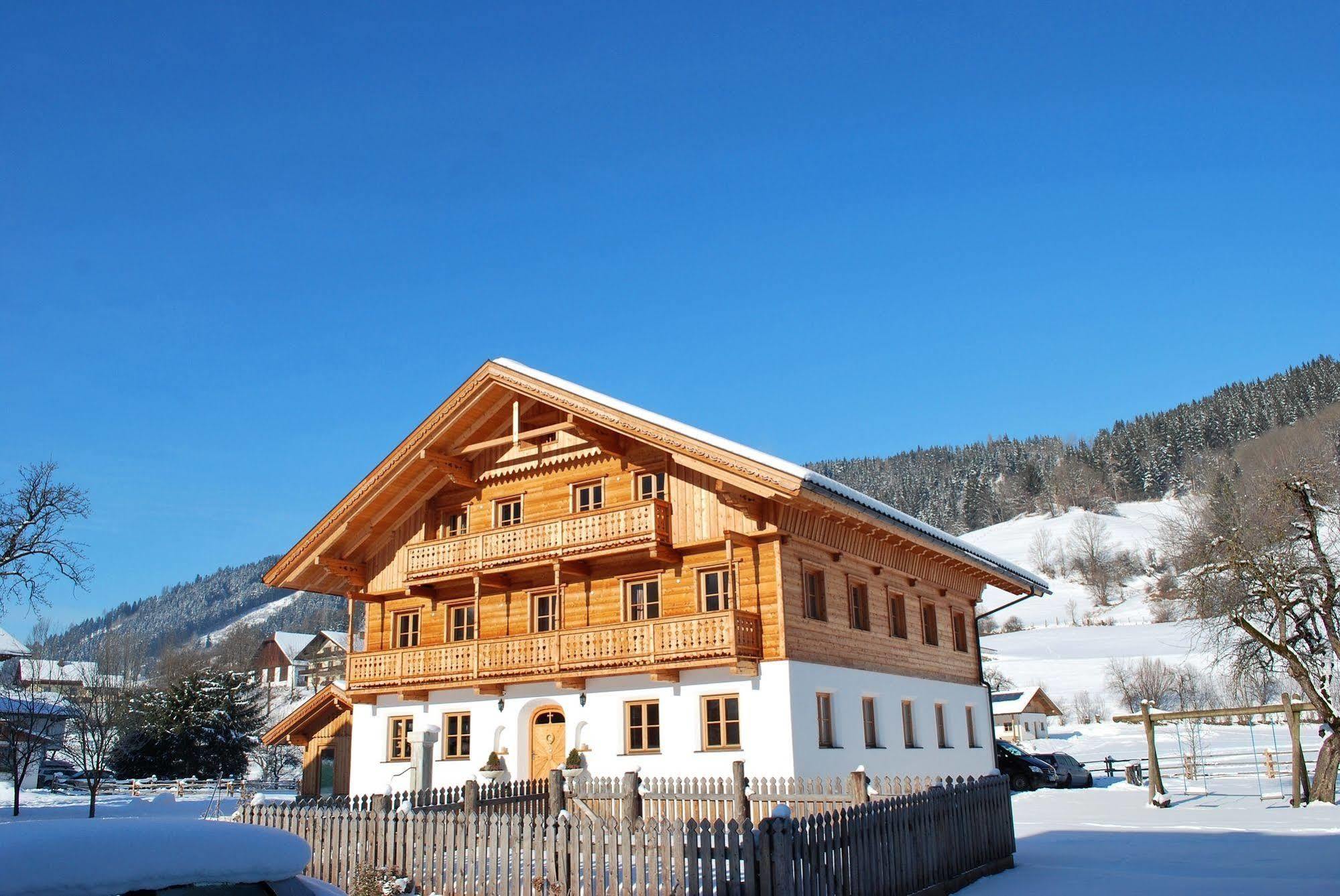 Apartment Hinkerhof Schladming Eksteriør bilde