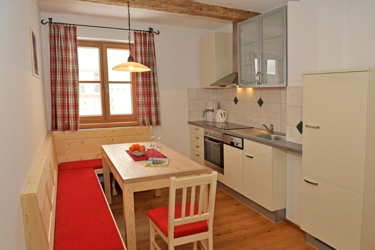 Apartment Hinkerhof Schladming Rom bilde