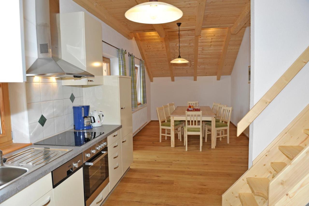 Apartment Hinkerhof Schladming Eksteriør bilde